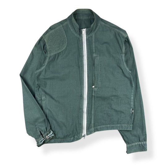 2000's Maharishi Asymmetric Hem Jacket (L)