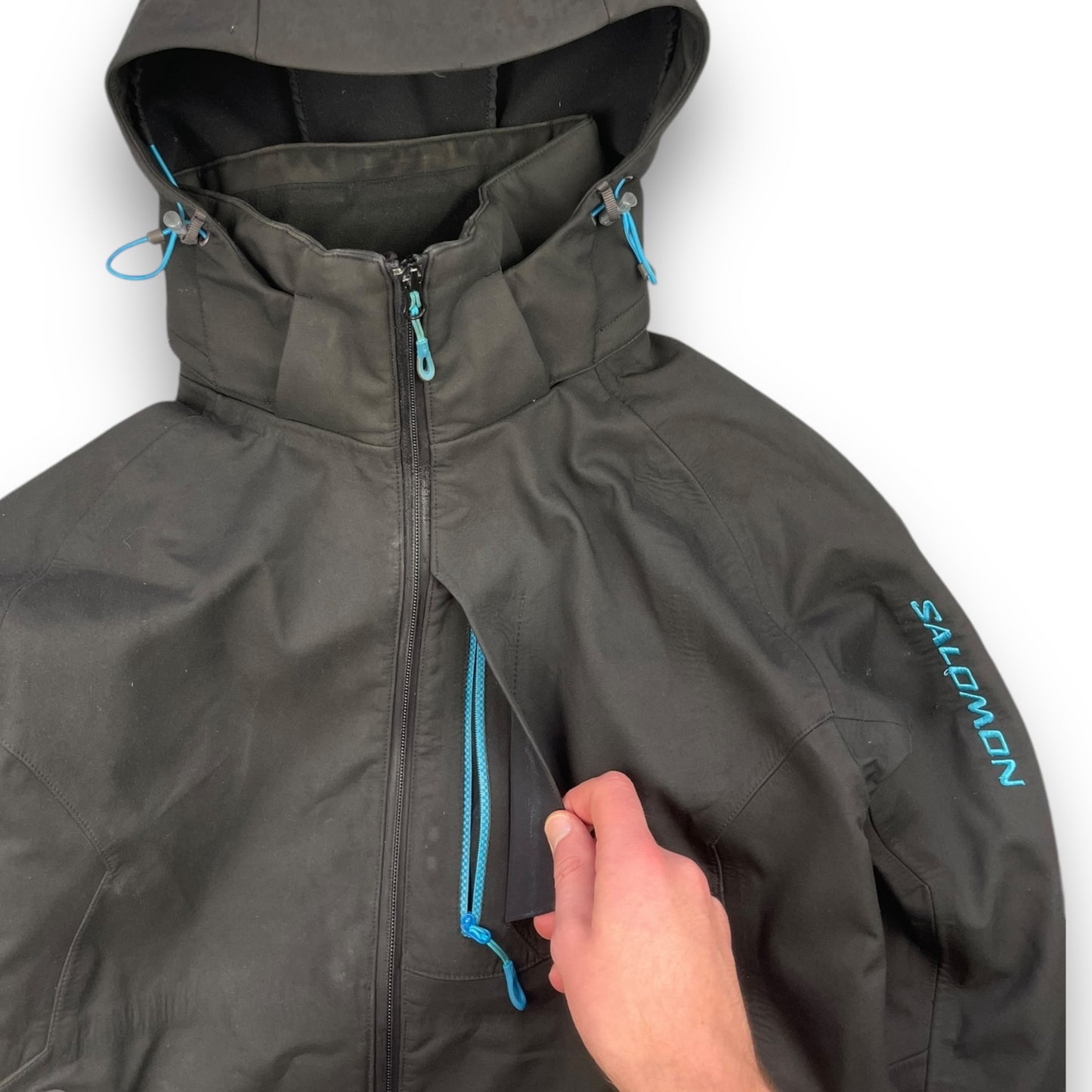 Salomon Softshell Recco Jacket (M)