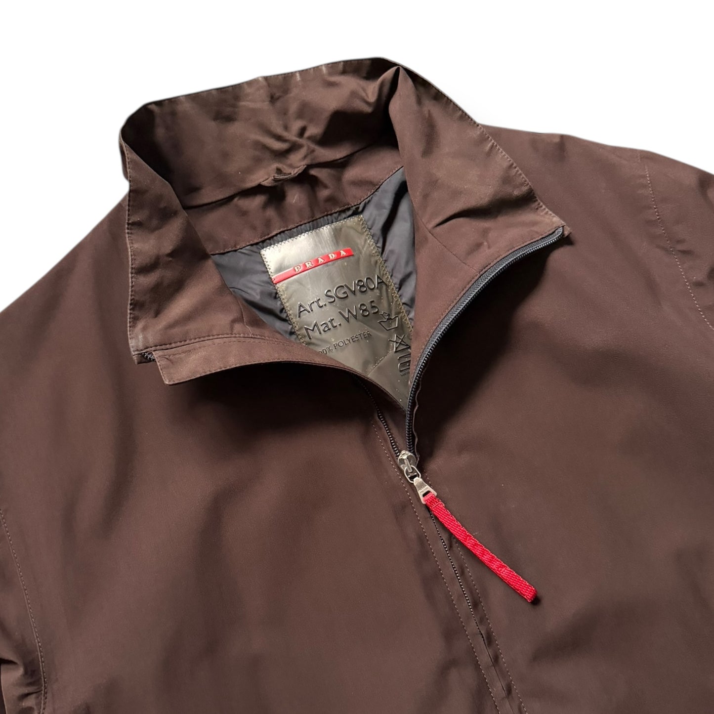 2000's Prada Sport GoreTex Jacket (XL)
