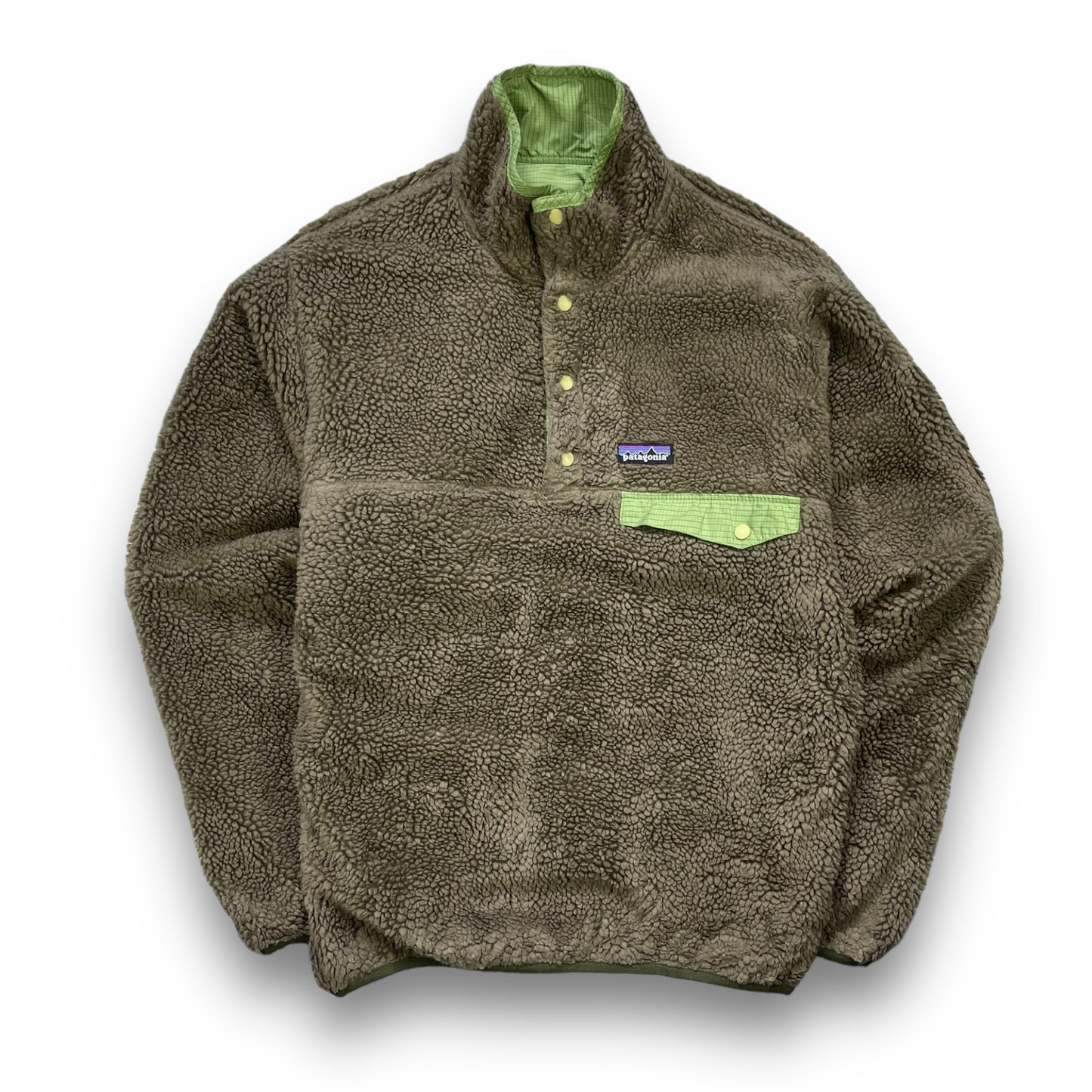 2007 Patagonia Reversible Glissade Fleece (S)