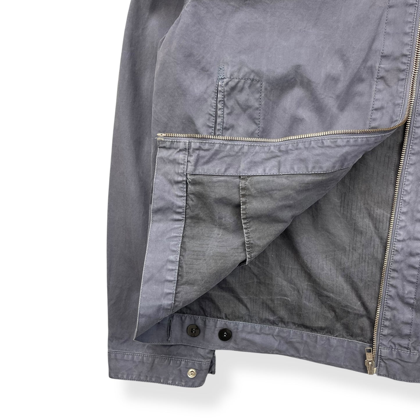 SS2007 Stone Island Denims Jacket (L)