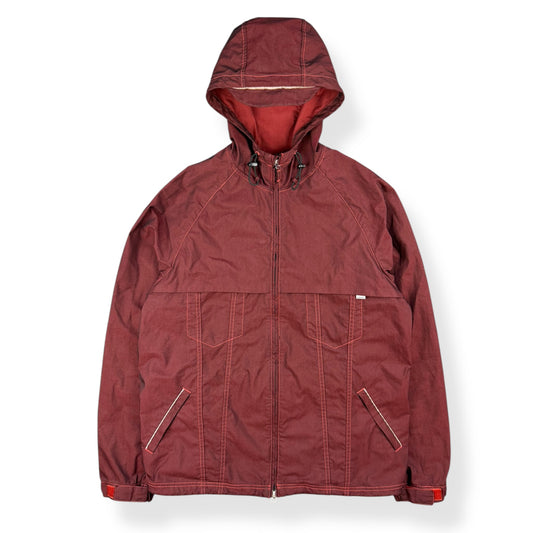 Levi's Iridescent Hooded Jacket (L)