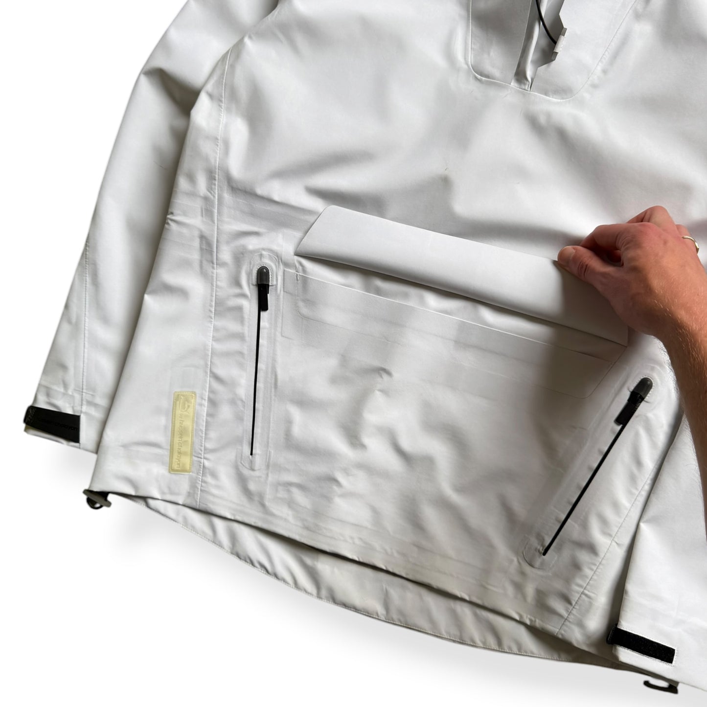 SS2013 Puma by Hussein Chalayan Pullover Jacket (L)