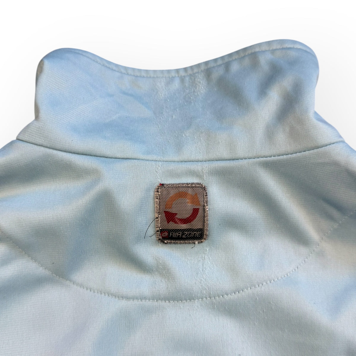 1990's Lotto Expandable Sleeve Track Jacket (S)