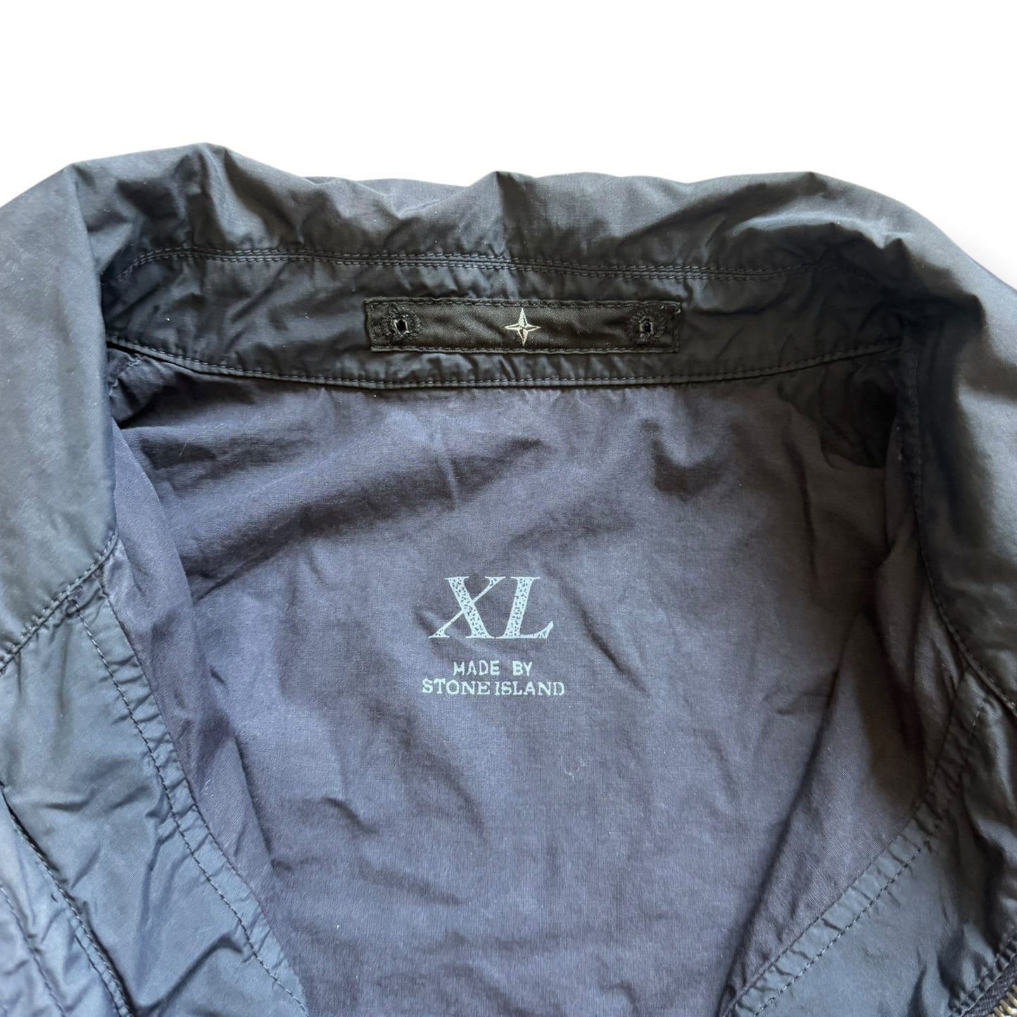 SS2003 Stone Island Denims 'Stellina' Jacket (XL)