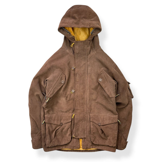 2008 Animal Corduroy Ski Jacket (L)