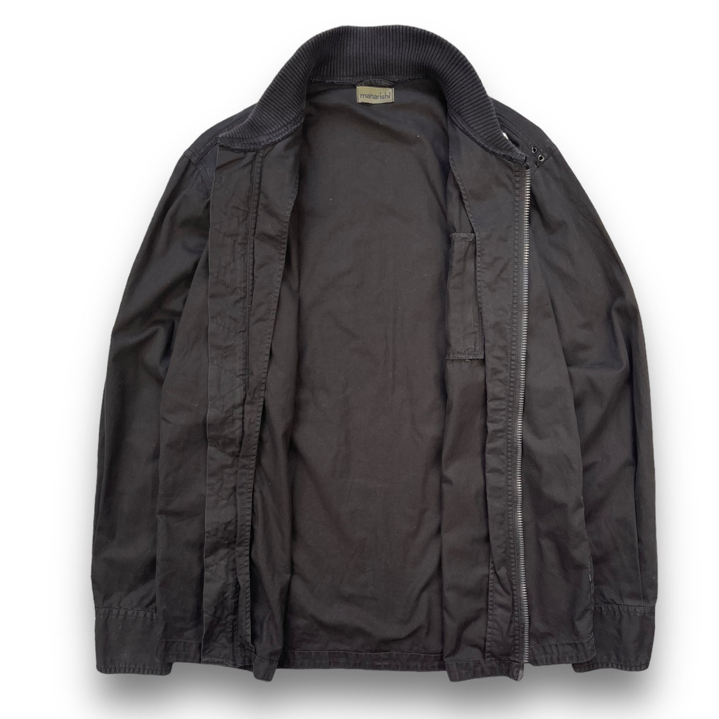 Maharishi Audio Pocket Bomber Jacket (L)