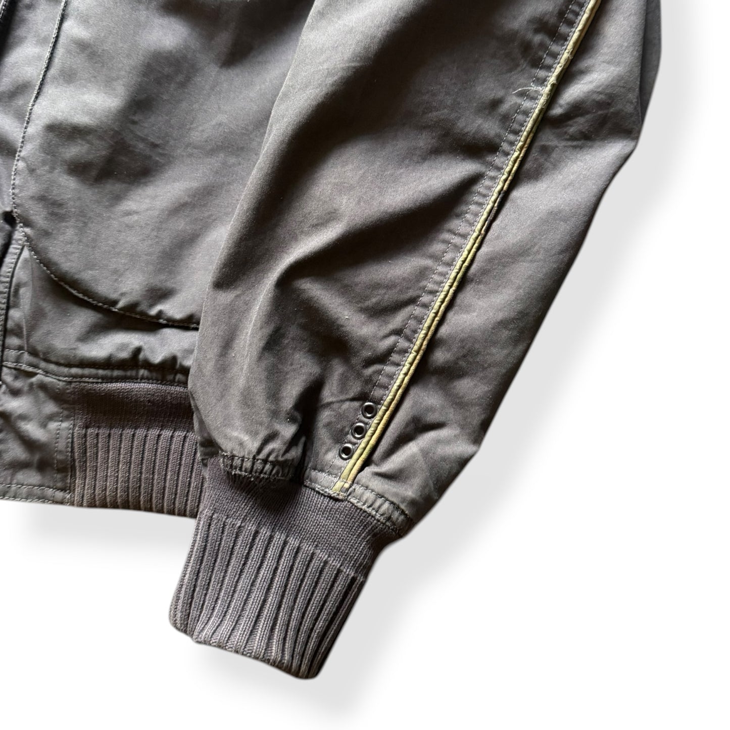 2000's Maharishi Ventile Military Jacket (M)