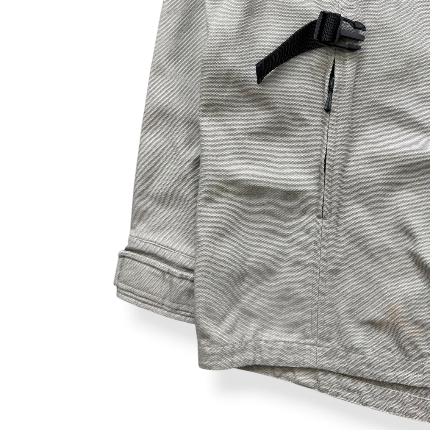 SS2000 Timberland Convertible Backpack Jacket (L)