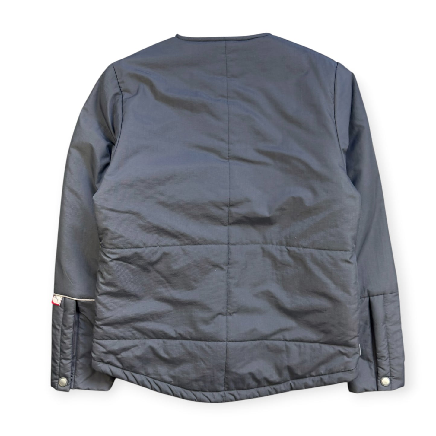 2000's Puma Asymmetric 2-way Flap Jacket ‘Sample’ (S)