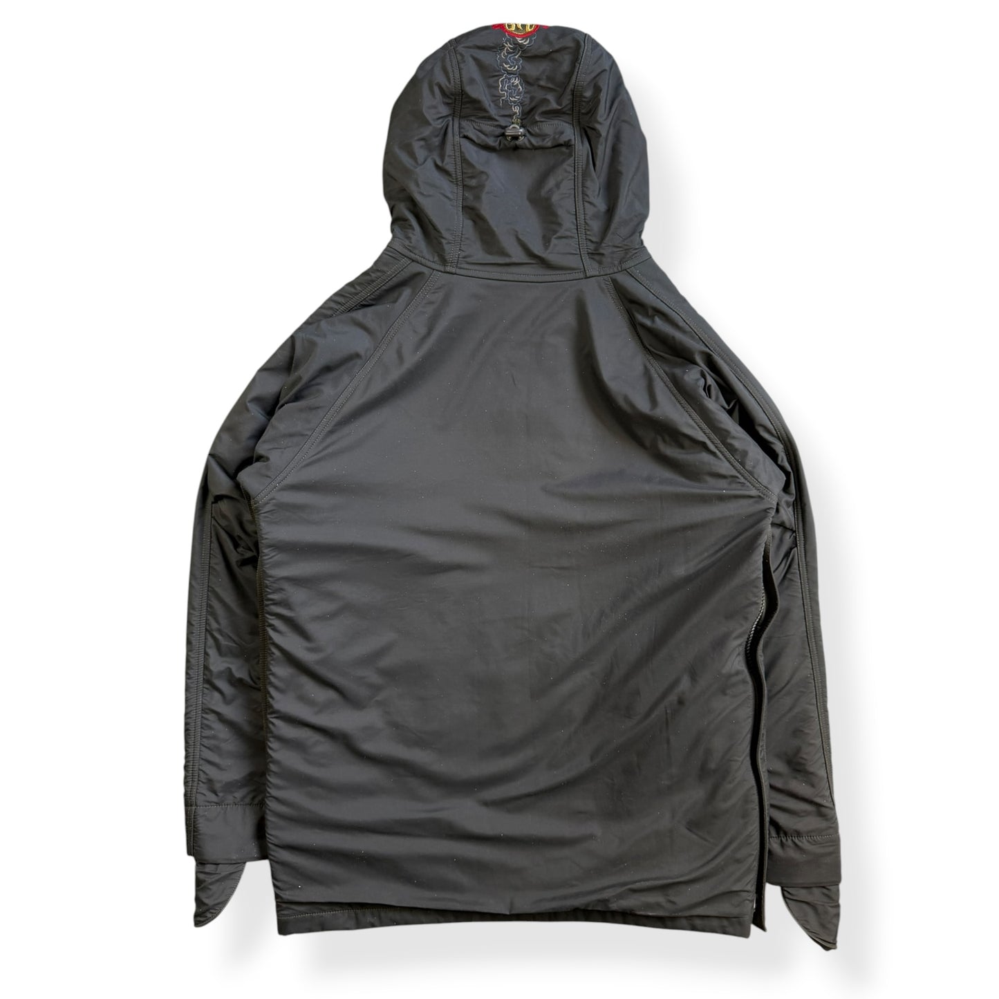 AW99/00 Maharishi Shower Repellent Waxed Jacket (L)