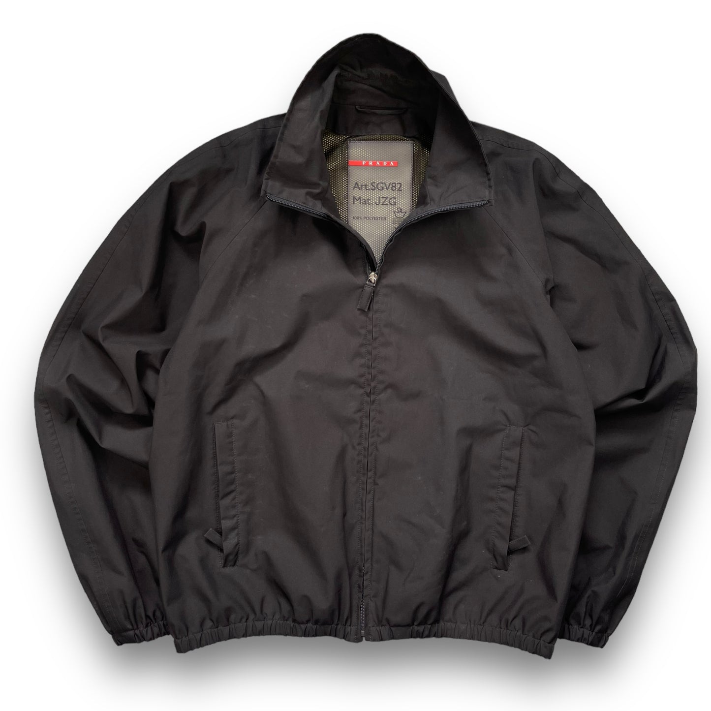 2000’s Prada Sport GoreTex Harrington Jacket