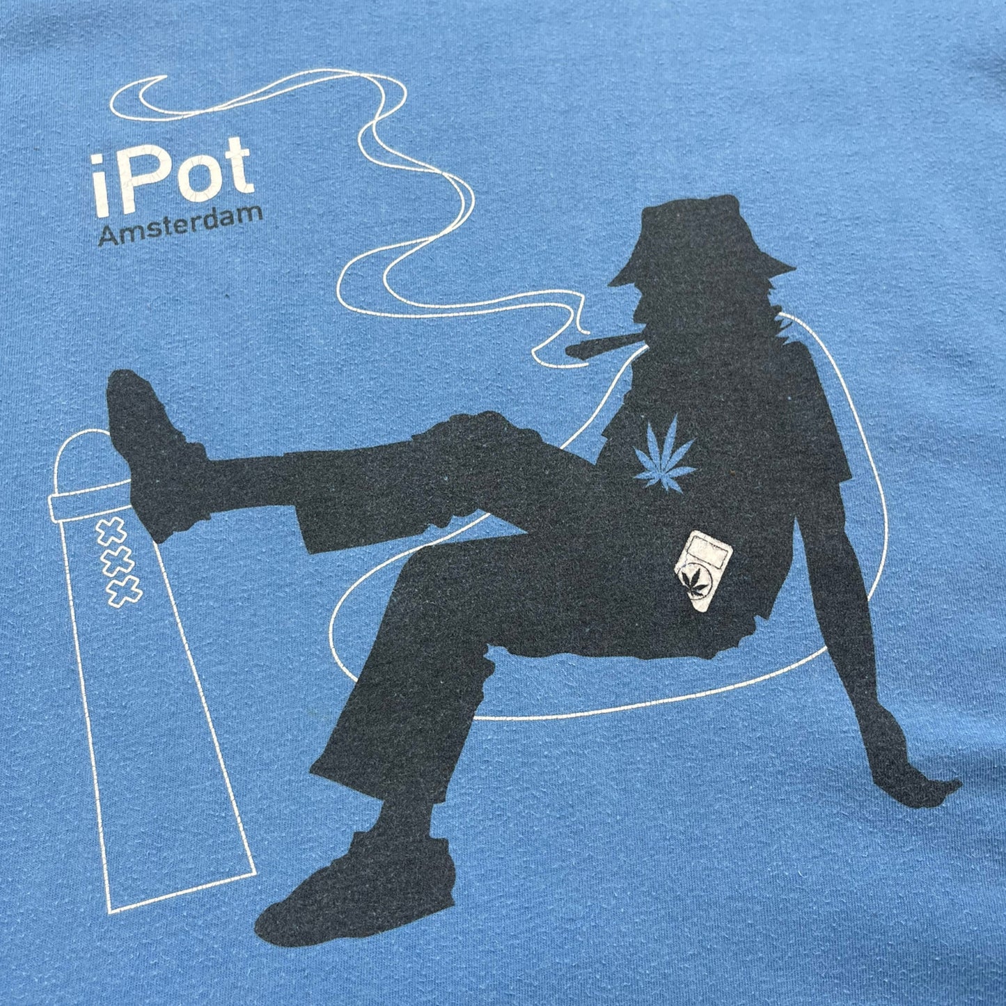 Vintage iPot Amsterdam T-Shirt (L)