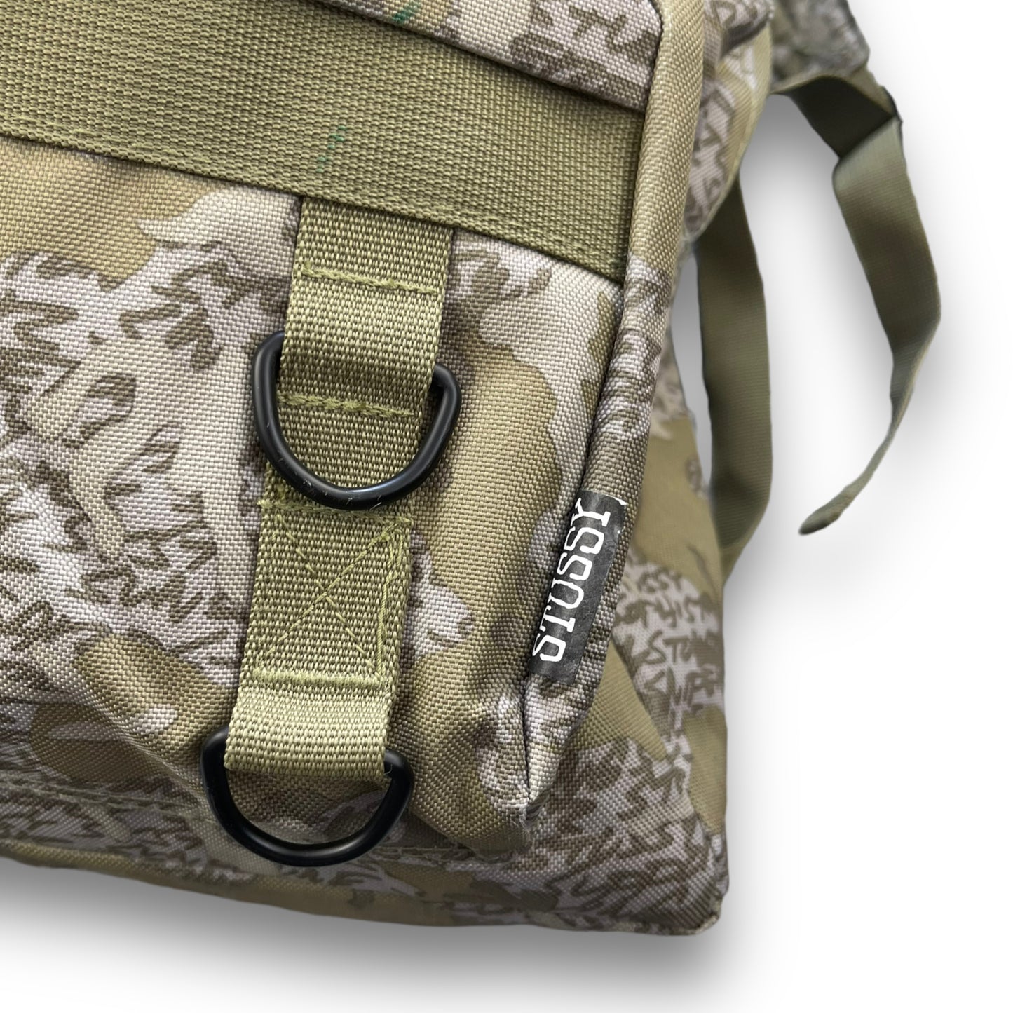 2008 Stussy x Futura 'Destiny' Backpack