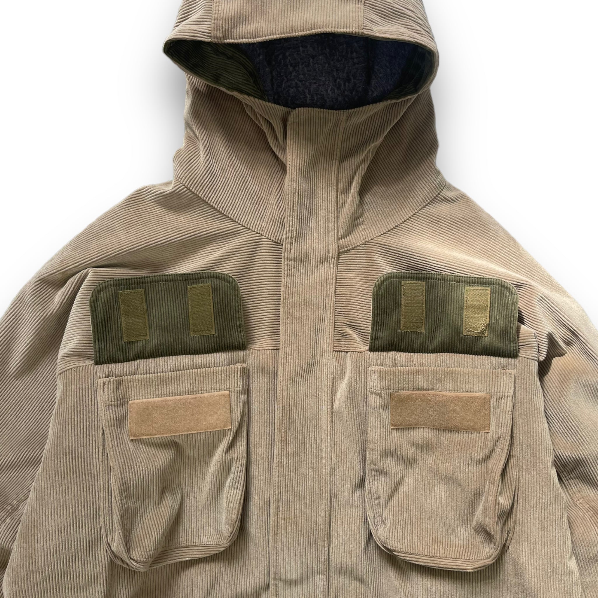 patagonia Cordillera Parka コルディテラパーカー patagonia(パタゴニア) / マウンテンパーカ/L/コーデュロイ/BRW