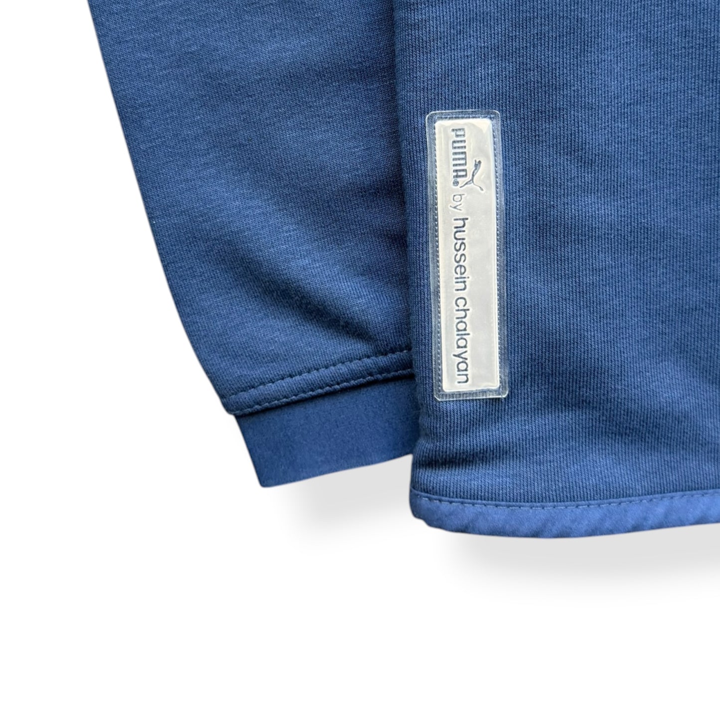 2000's Puma by Hussein Chalayan Detachable Hood Sweatshirt (L)