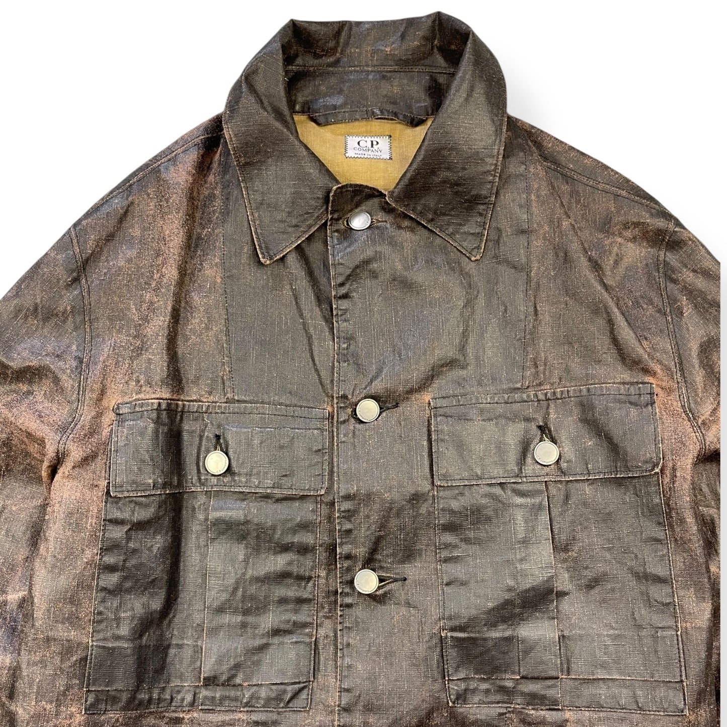 SS2002 CP Company Tracker Jacket (M)