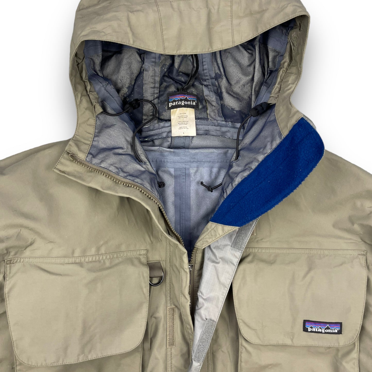 Patagonia SST Wading Jacket (L)