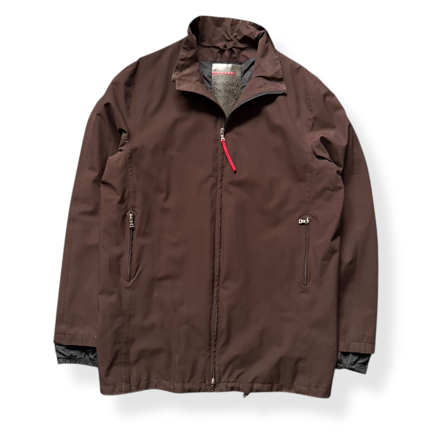 2000's Prada Sport GoreTex Jacket (XL)