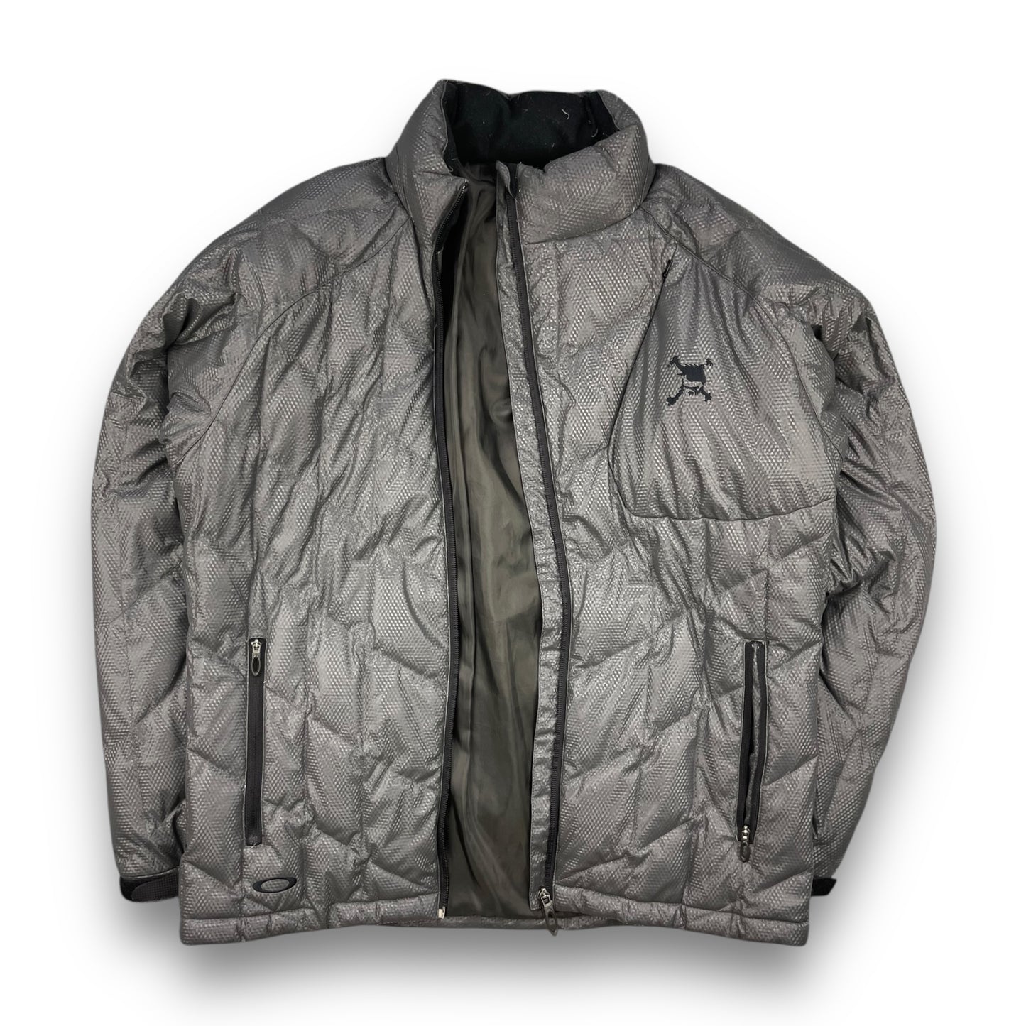 Oakley Sidewinder Puffer Jacket (L)