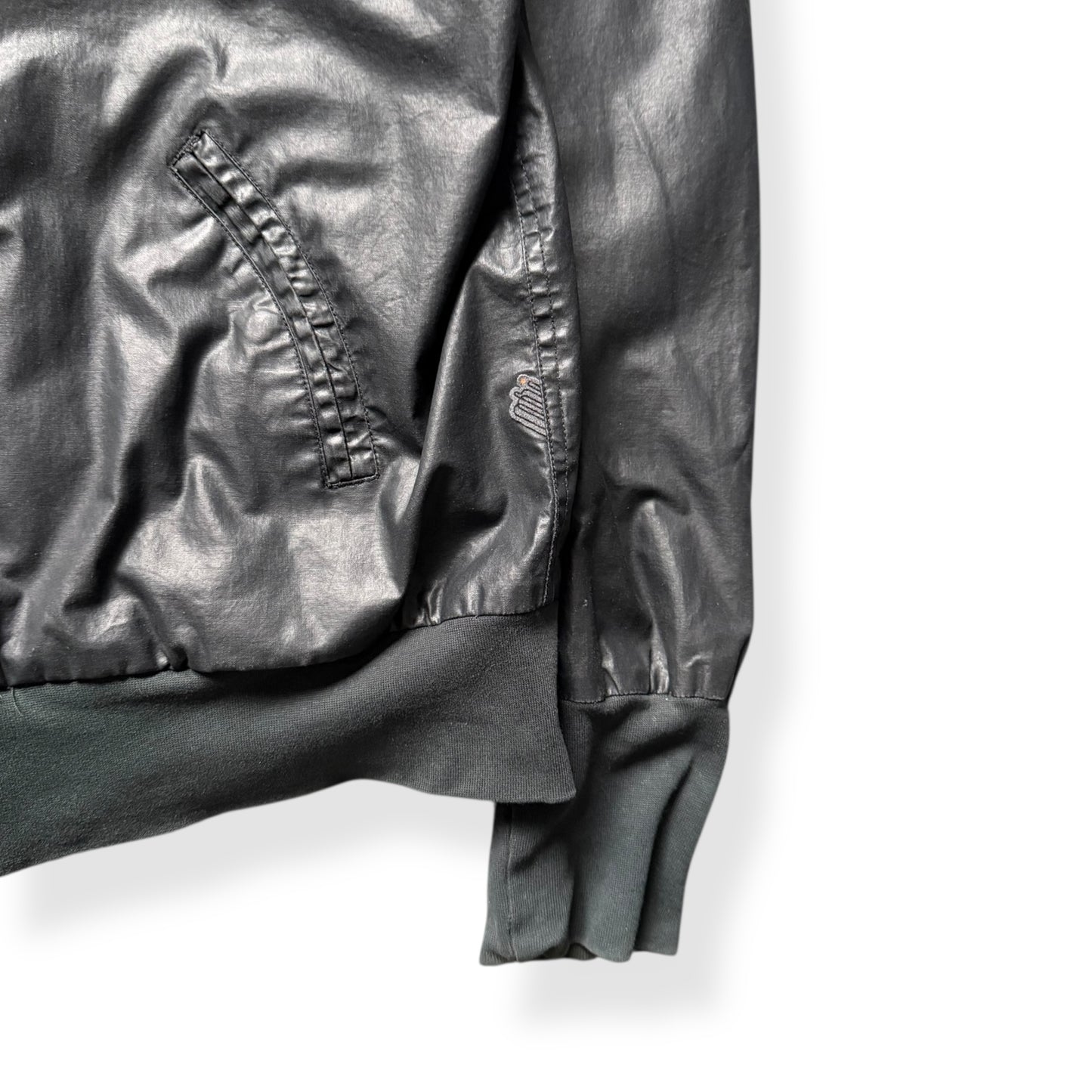 2004 Maharishi MHI Waxy Bomber Jacket (L)