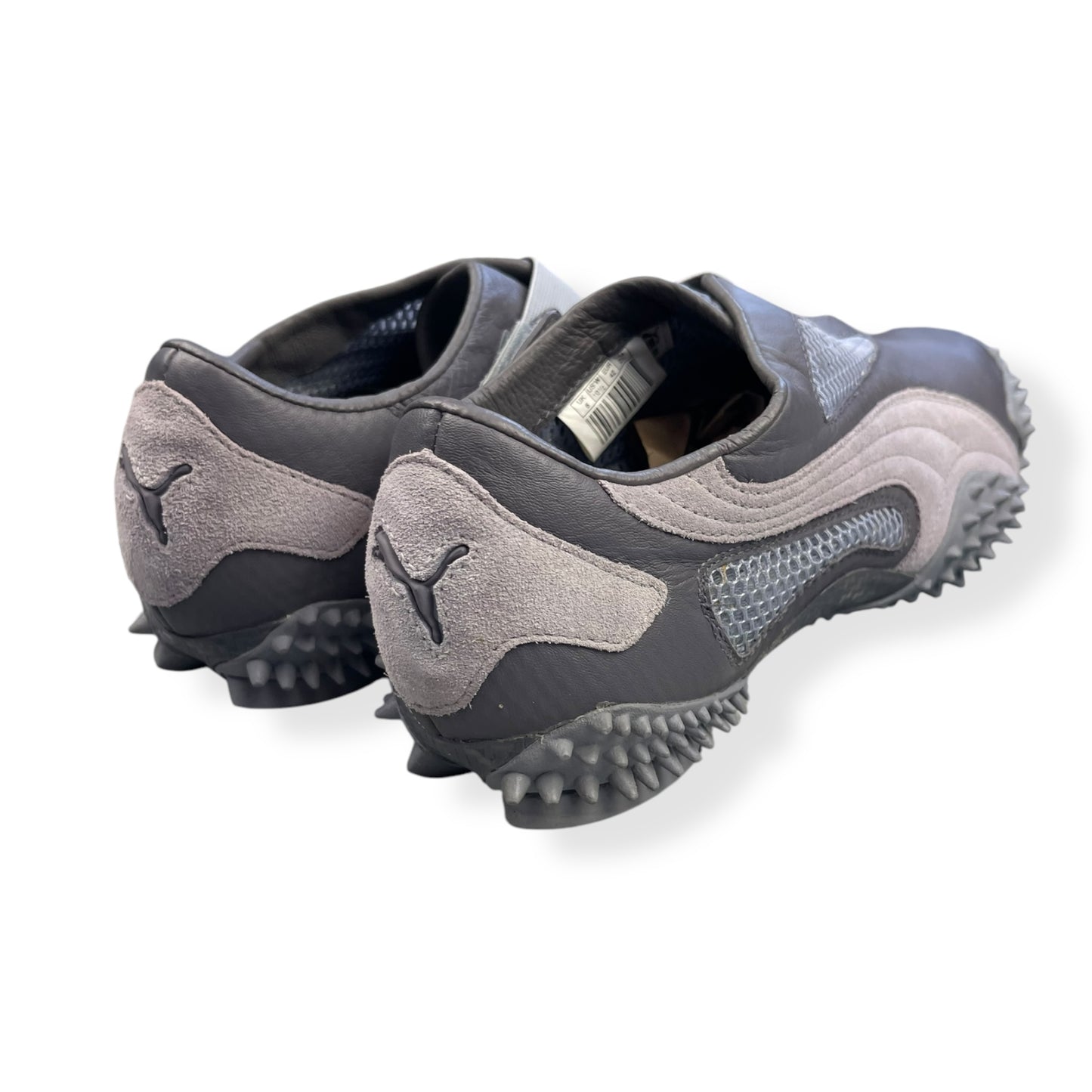 2005 Puma UR Mostro Shark Grey/Dapple Grey (UK8)