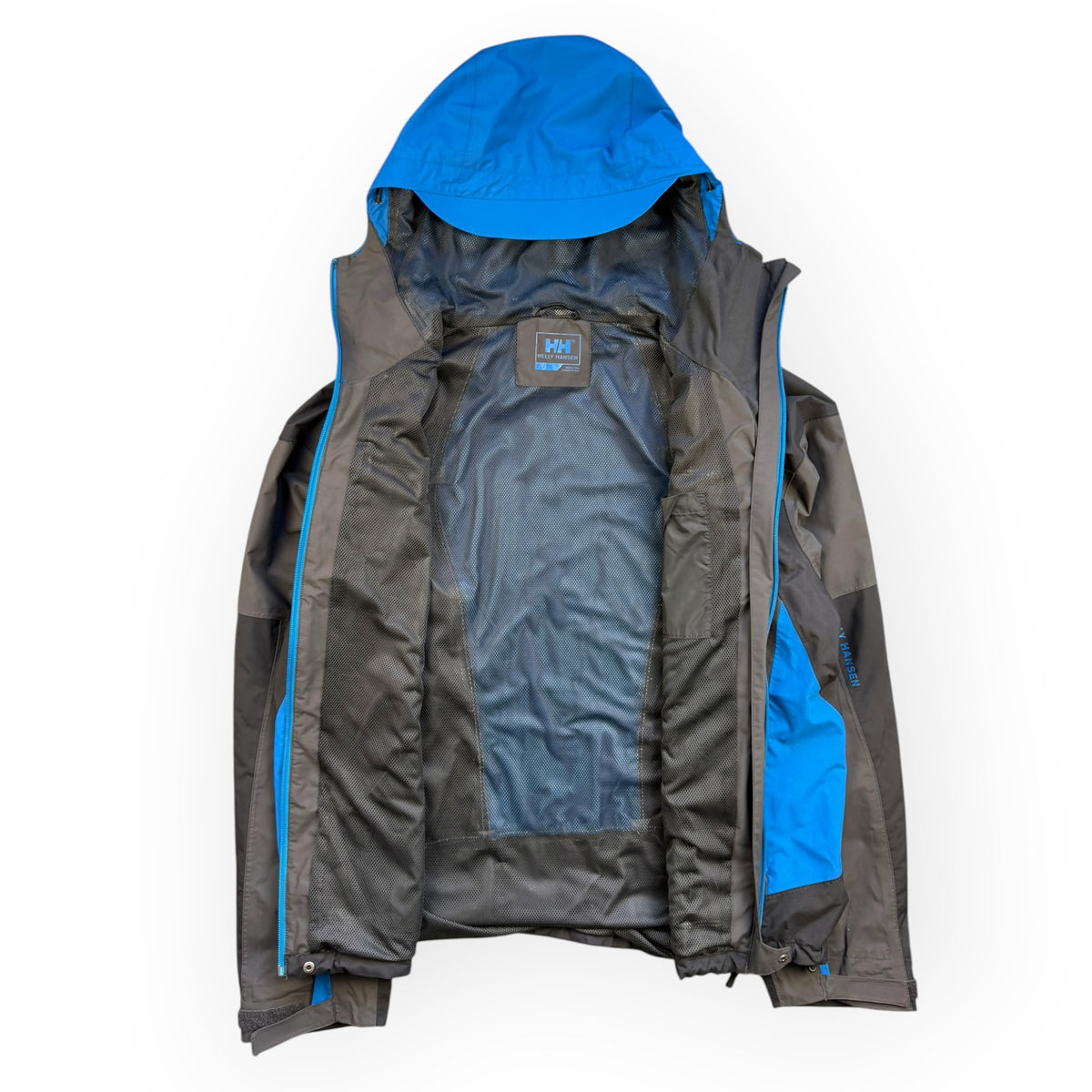 2000's Helly Hansen Asymmetric Zip Jacket (XL)