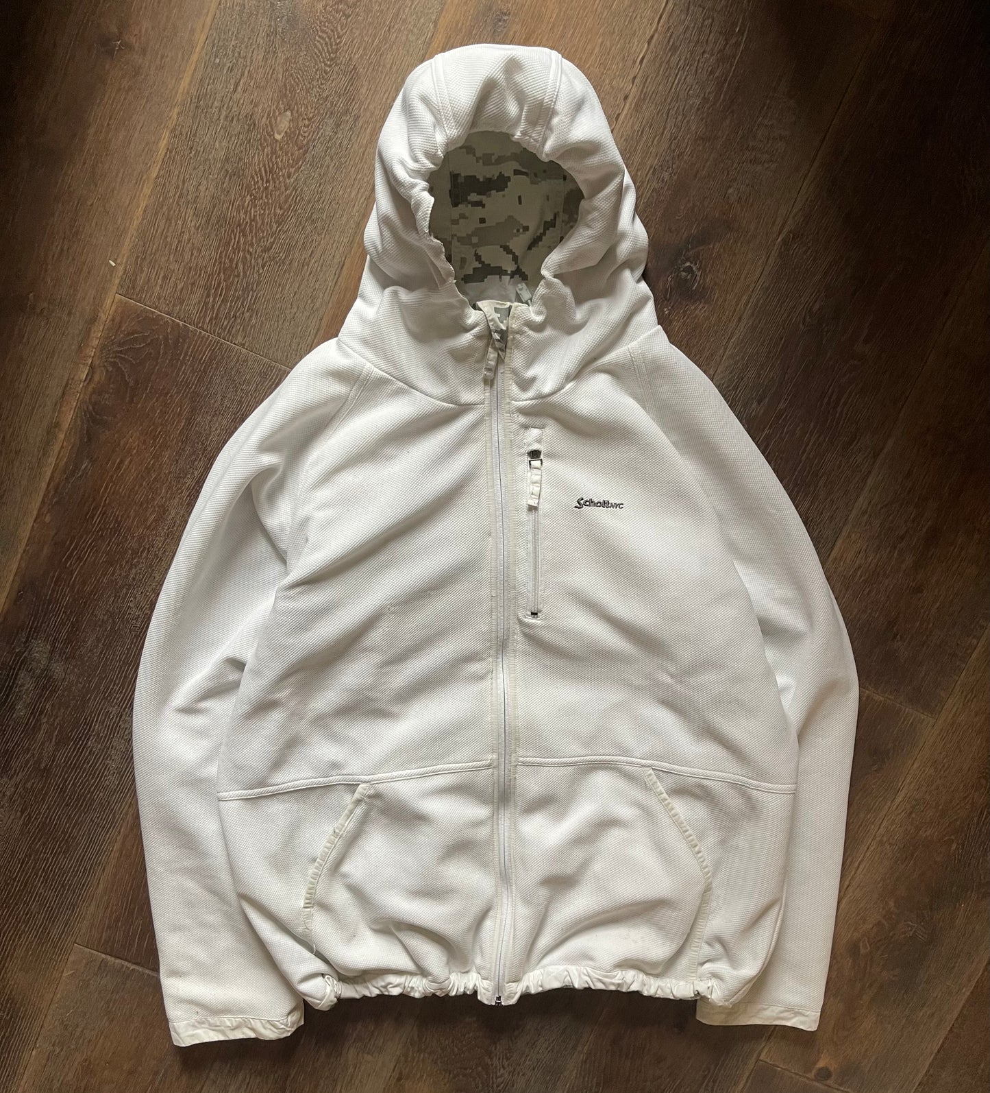 2000's Schott NYC Reversible Jacket (XL)