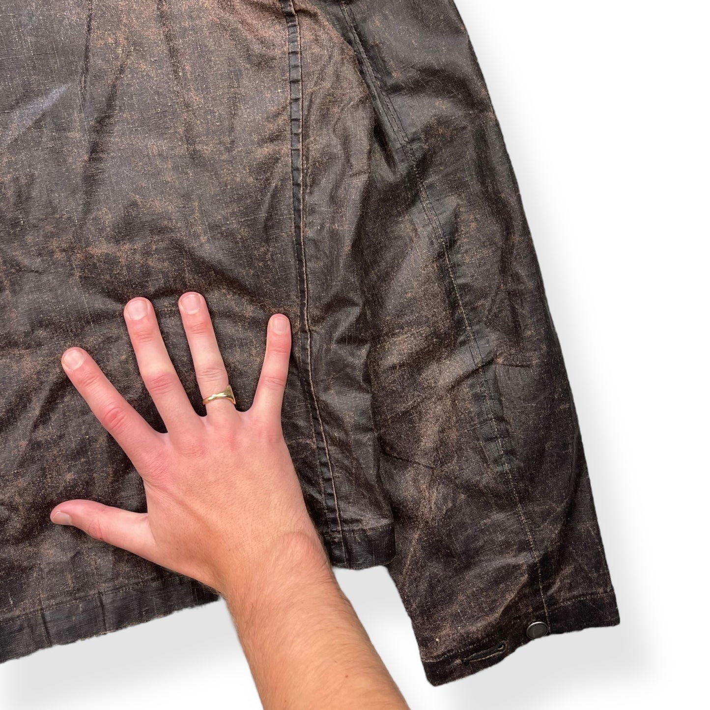 SS2002 CP Company Tracker Jacket (M)