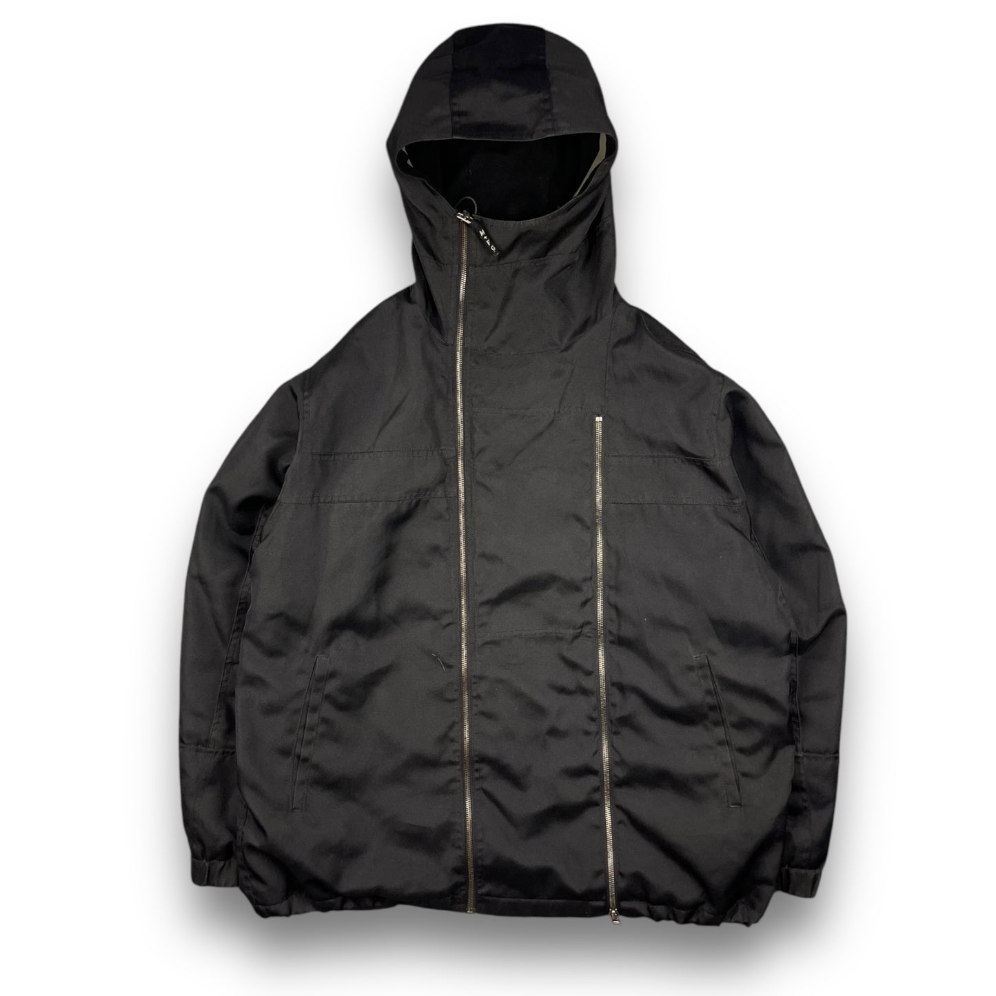 Marithe + Francois Girbaud Dual Zip Jacket (L)