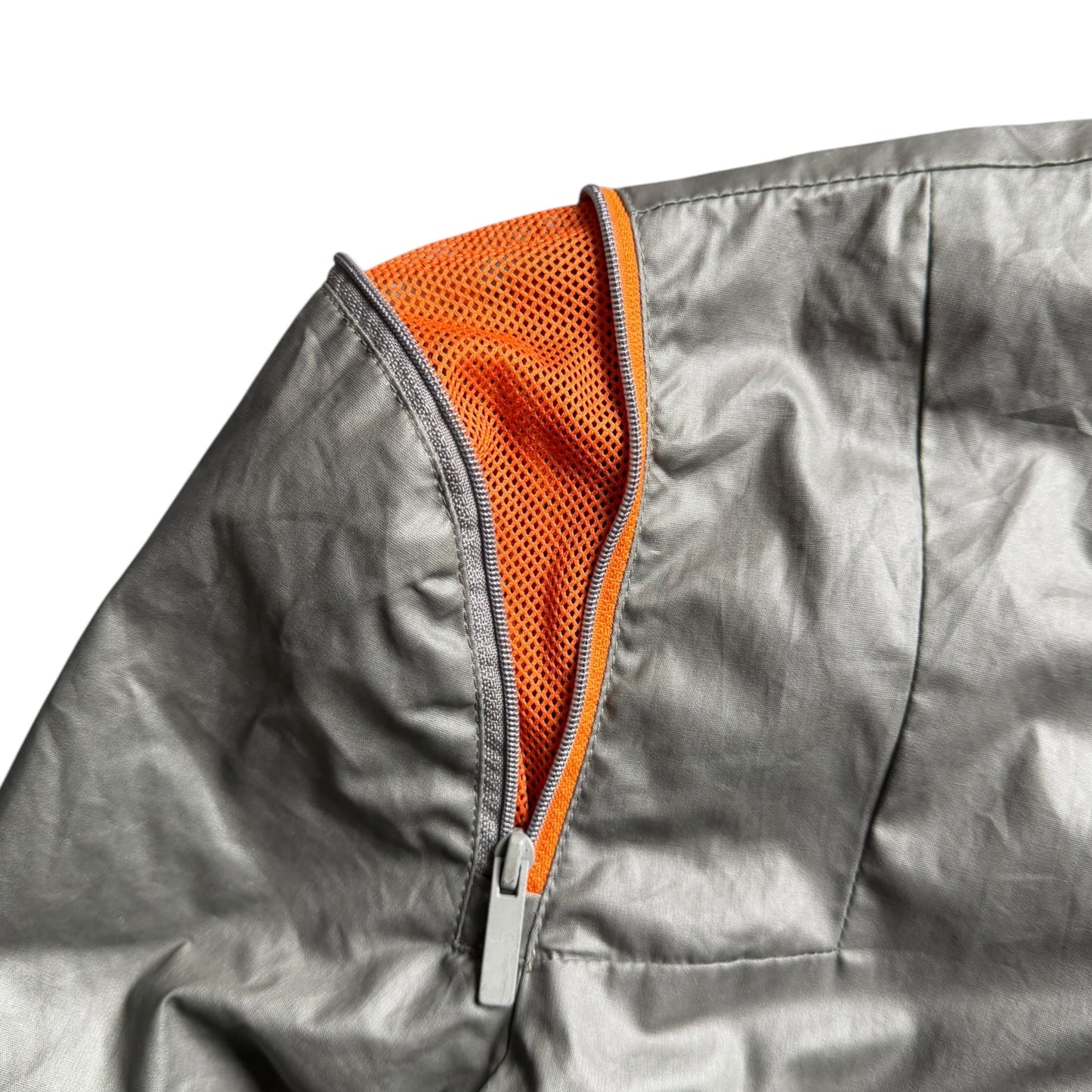 2000's Puma by Hussein Chalayan Expandable Shoulder Bomber (L)