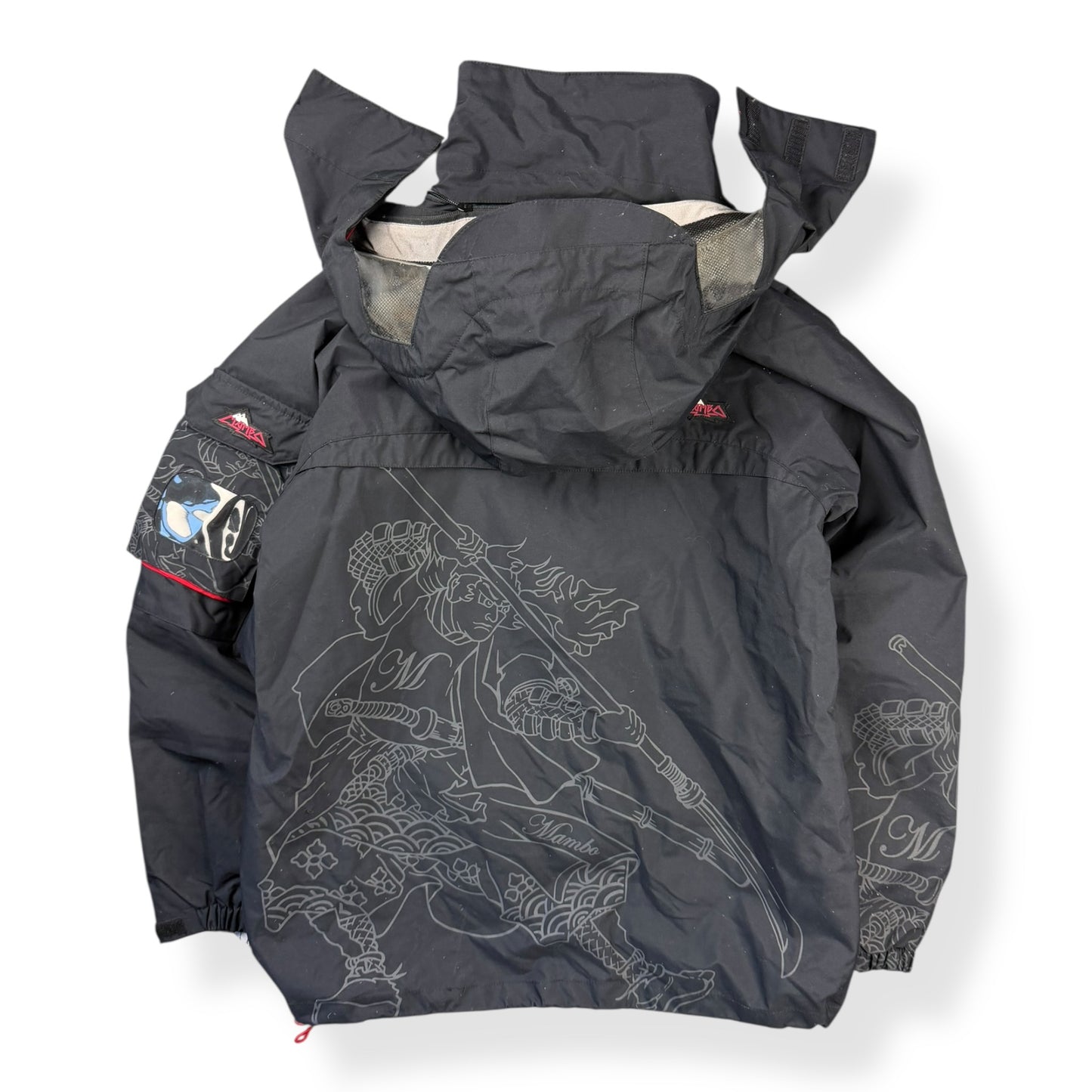 2000's Mambo Samurai Visor Jacket (L)