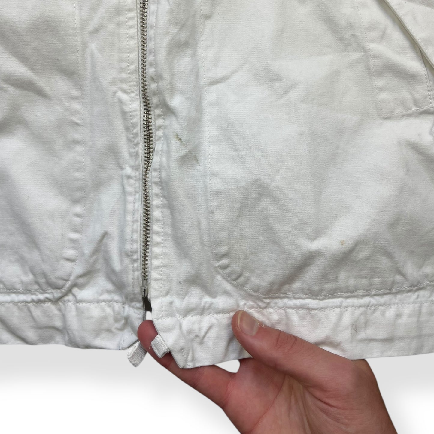 2000's Stone Island Denims Hooded Jacket (L)