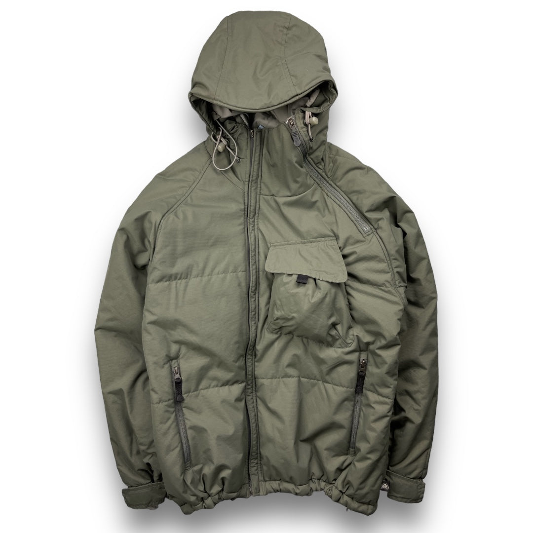 Nike ACG Padded Asymmetric Zip Jacket (L)