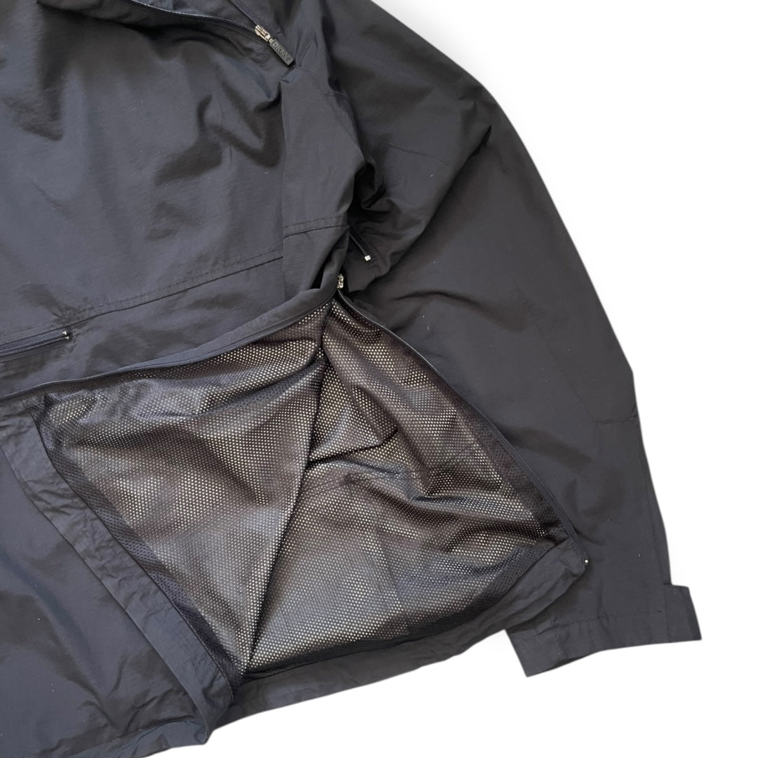 2000's DKNY Ripstop Asymmetric Zip Jacket (M)