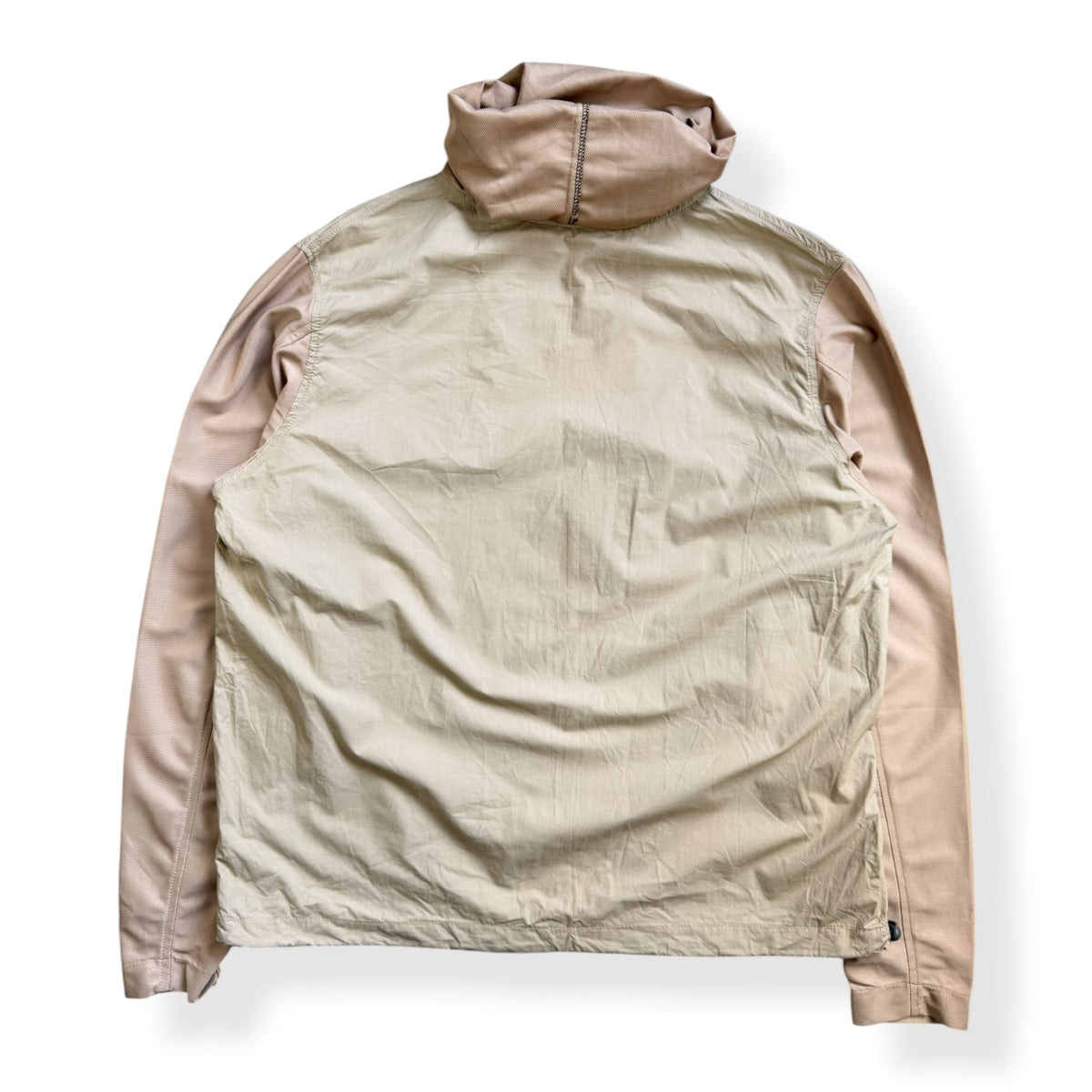 1998 Maharishi Coolmax Face Covering Pullover (L)
