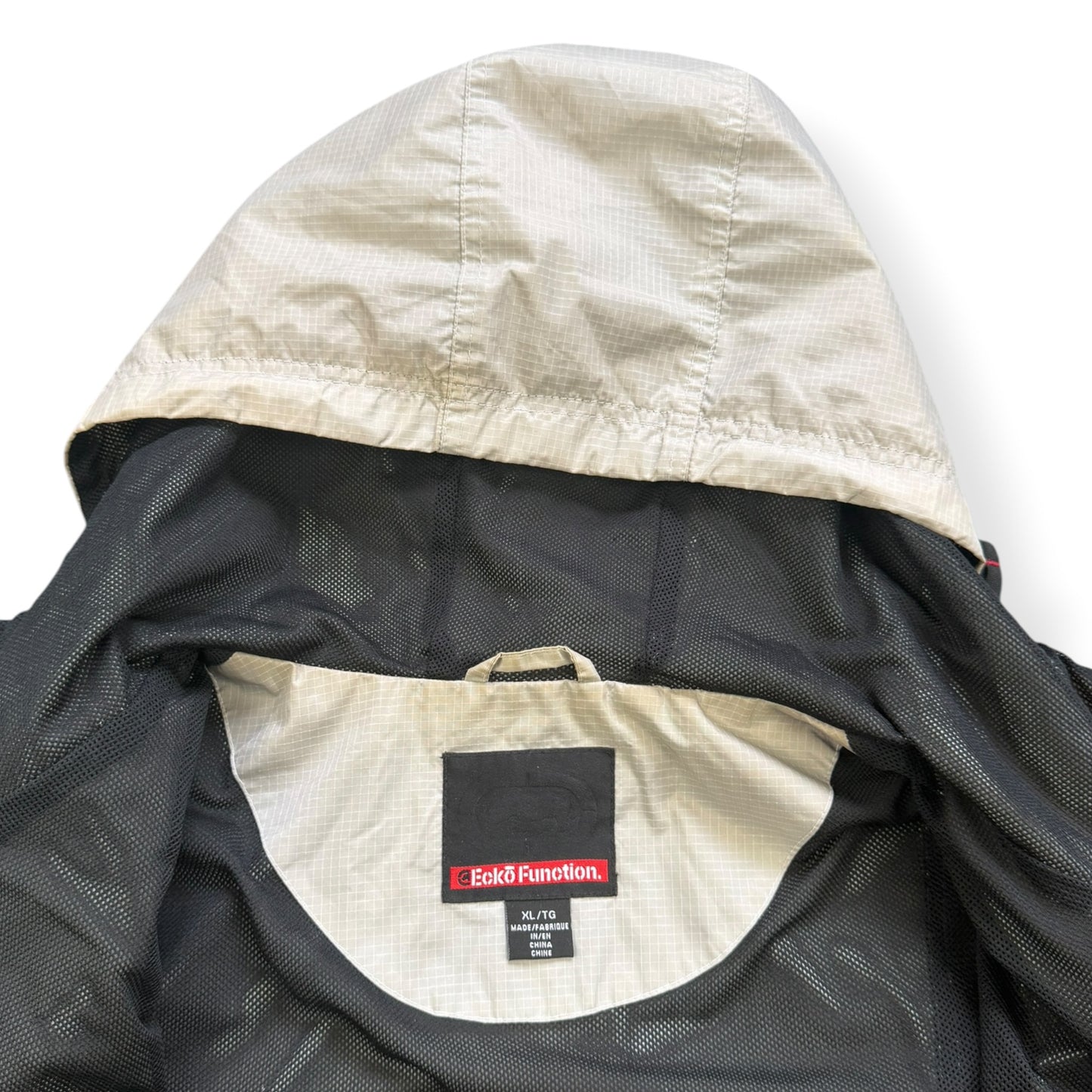 2000's Ecko Ventilated 'Survival Parka' (XL)
