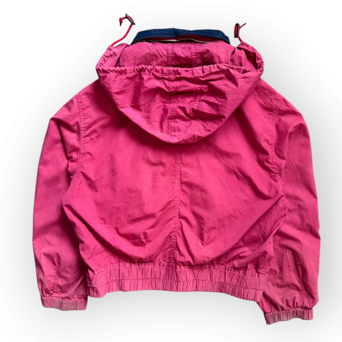 1990's Armani Jeans Lightweight Bomber Jacket (L)