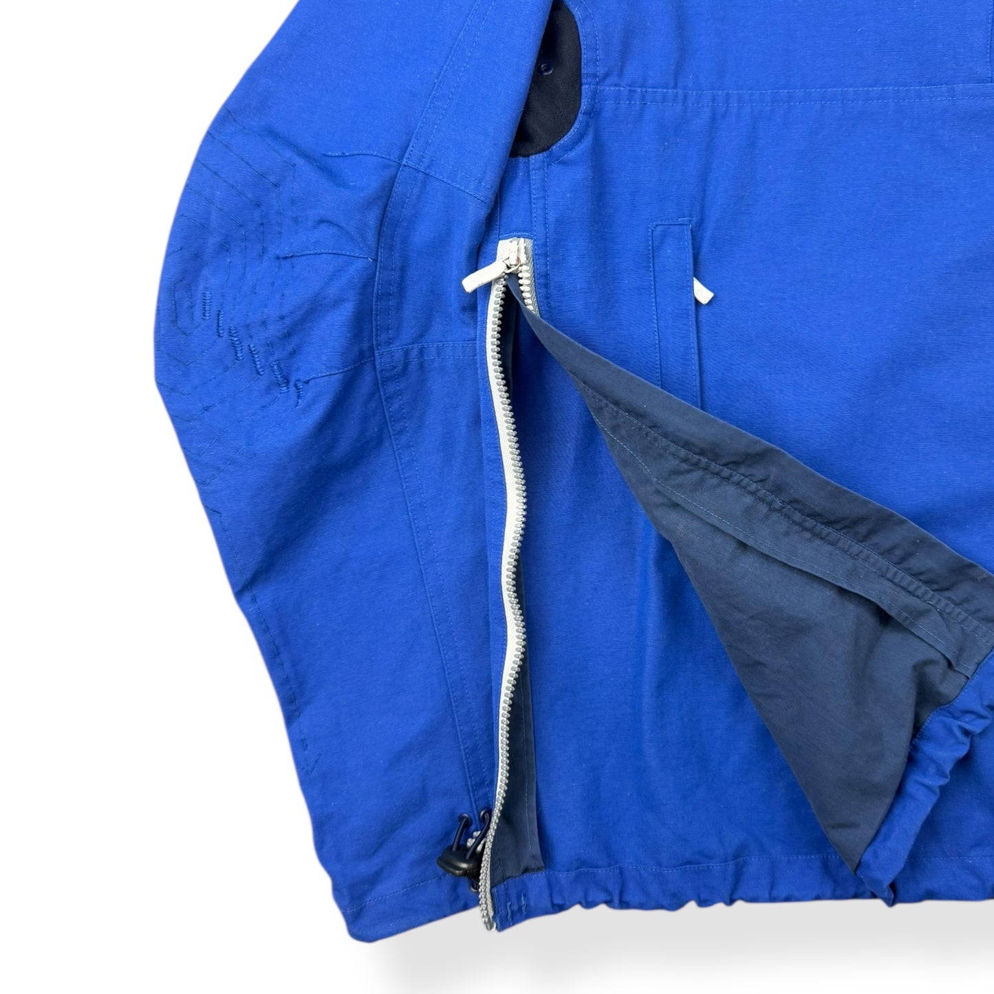 2000's Maharishi Dual Zip Pullover Jacket (L)