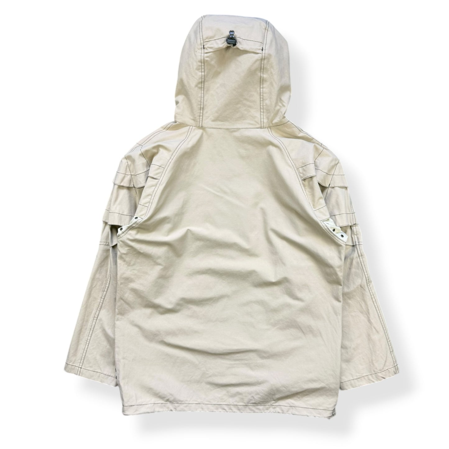 2000's Maharishi Samurai Armour Jacket (L)
