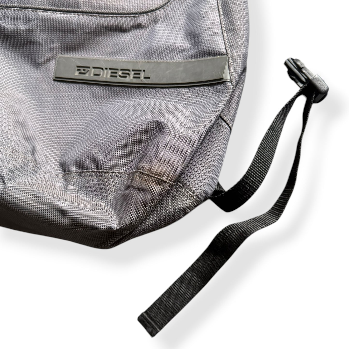 2000's Diesel Tri-Harness Sling Bag