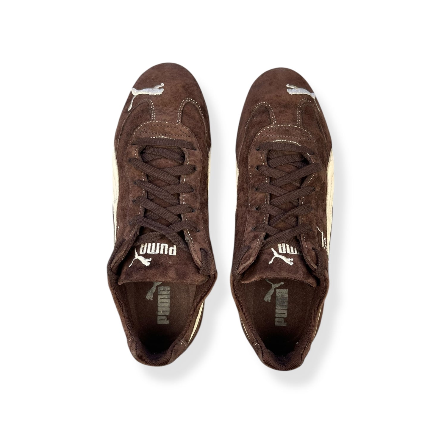 2000's Puma Speedcat Brown Suede (UK9)