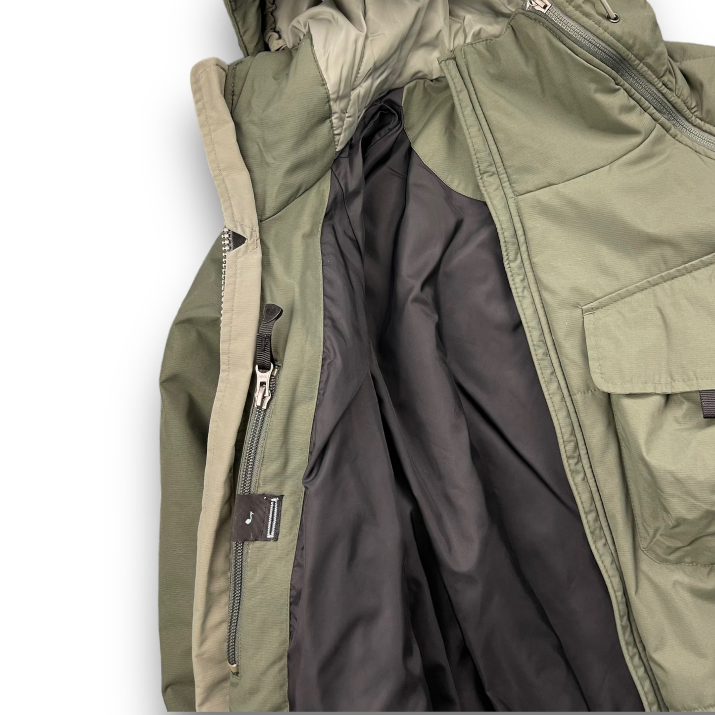 Nike ACG Padded Asymmetric Zip Jacket (L)