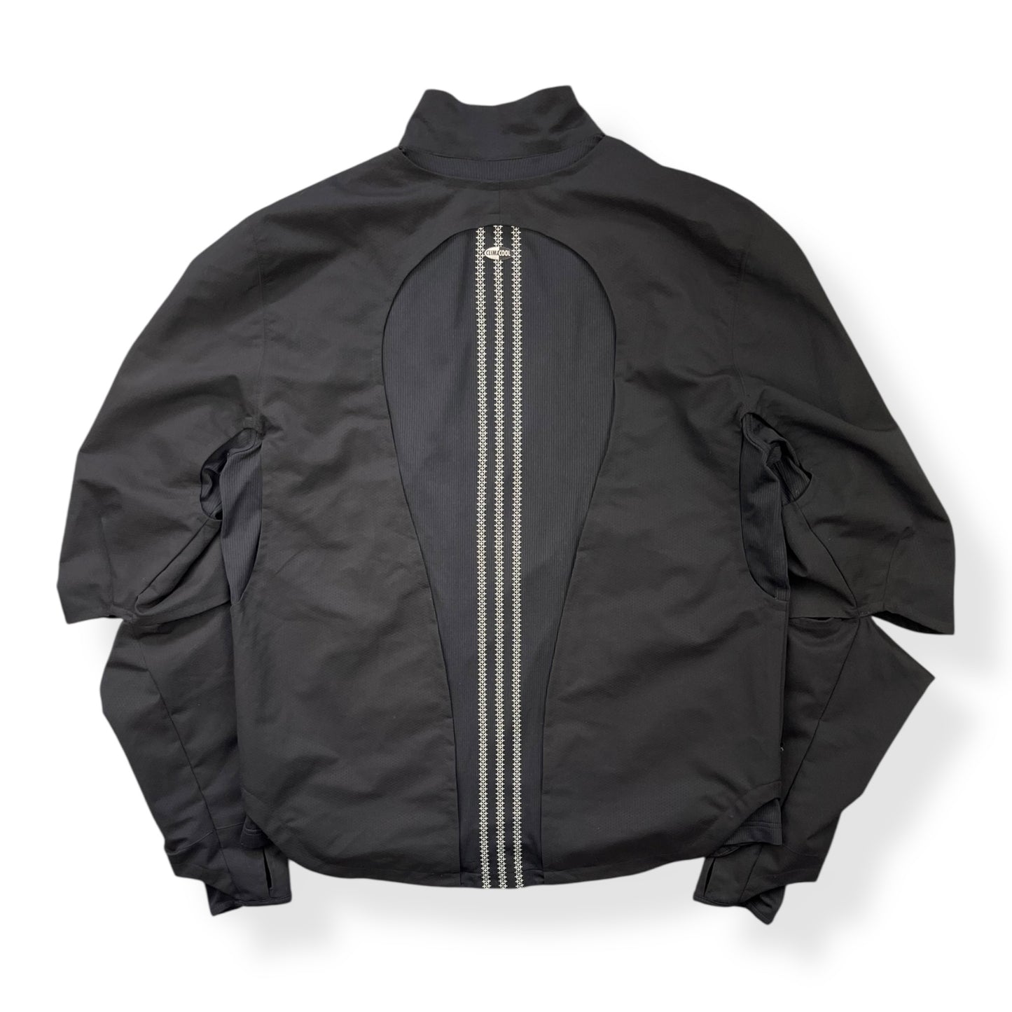 2003 Adidas Articulated Stash Pocket Jacket (L)