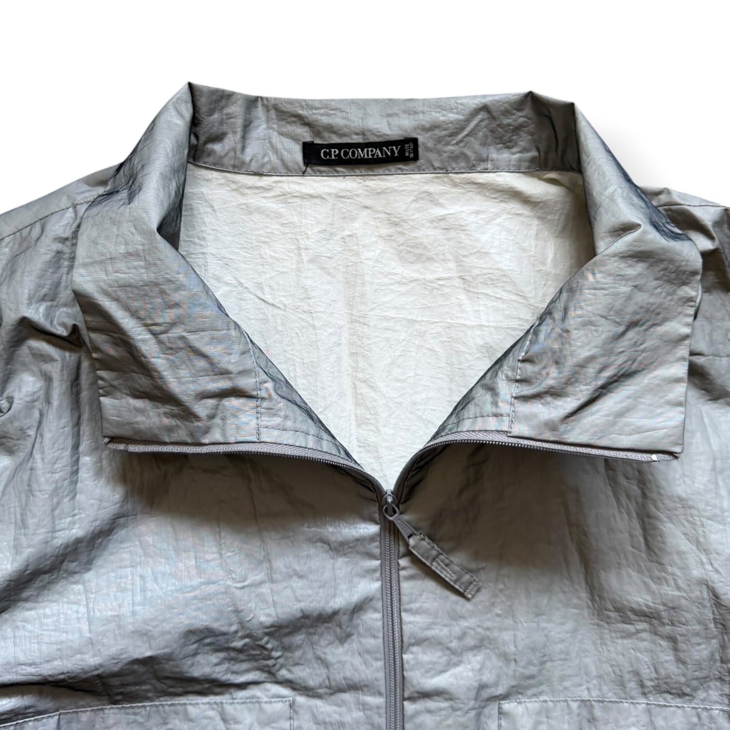 SS2001 CP Company Nylon Metal Jacket (L)