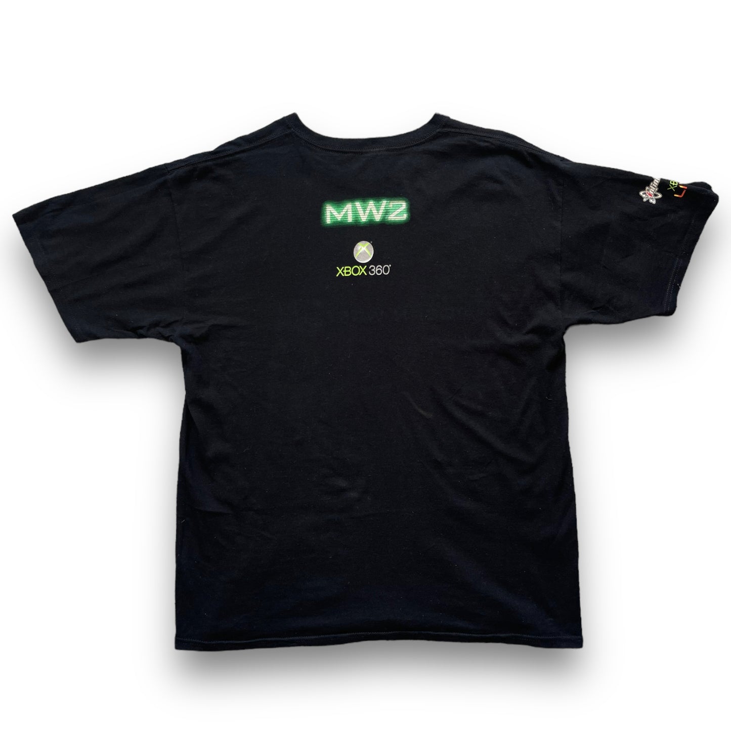 Call of Duty MW2 Xbox 360 Graphic T-Shirt (L)