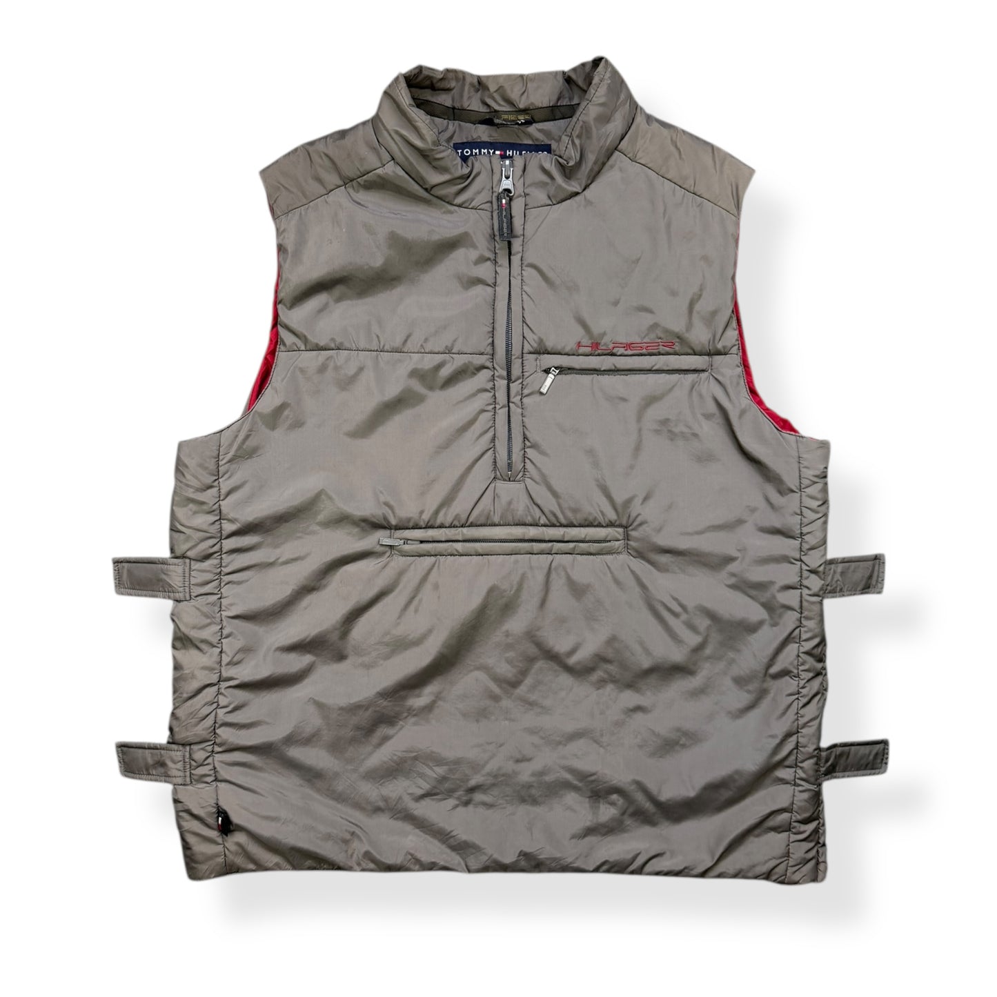 2000's Tommy Hilfiger 'Bulletproof' Vest (L)