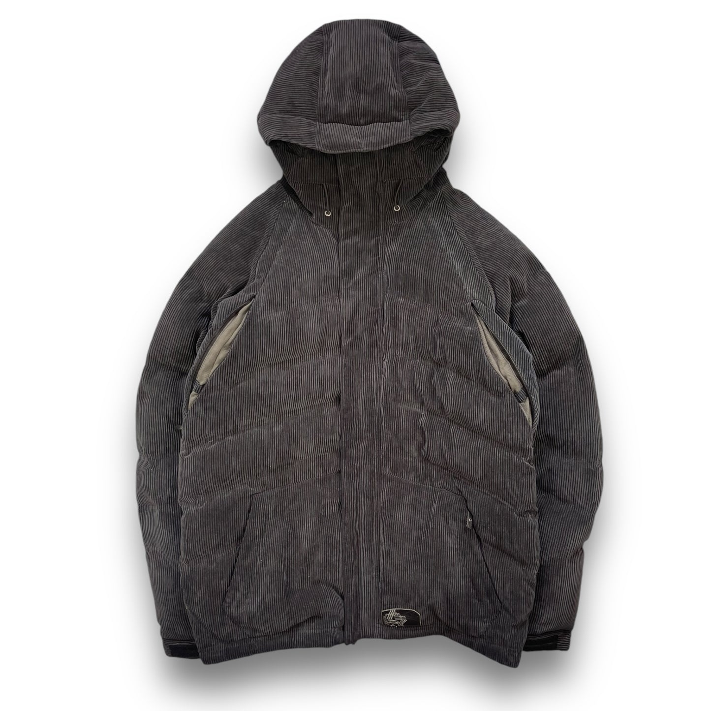 2008 Oakley Ventilated Corduroy Puffer Jacket (L)