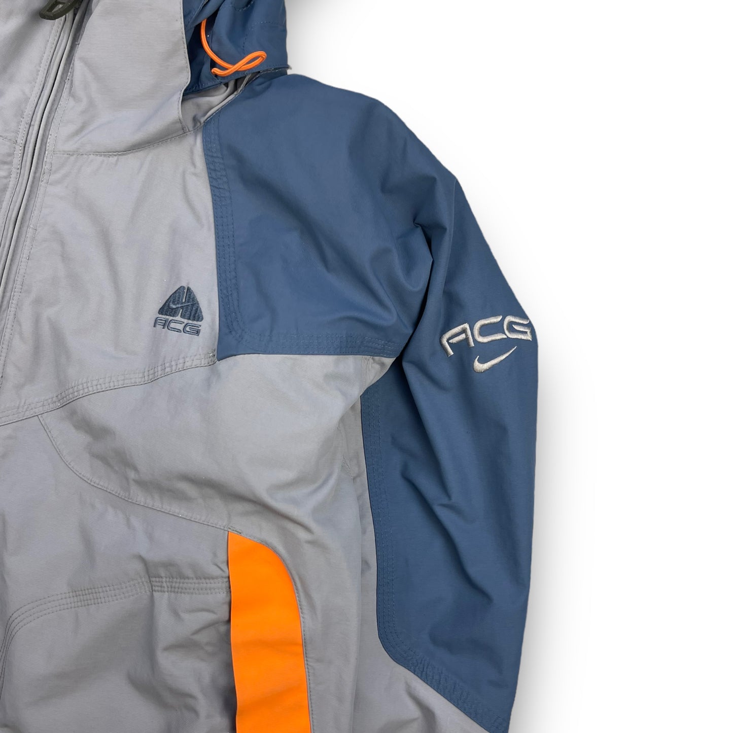 Nike ACG Blue/Grey Jacket (L)