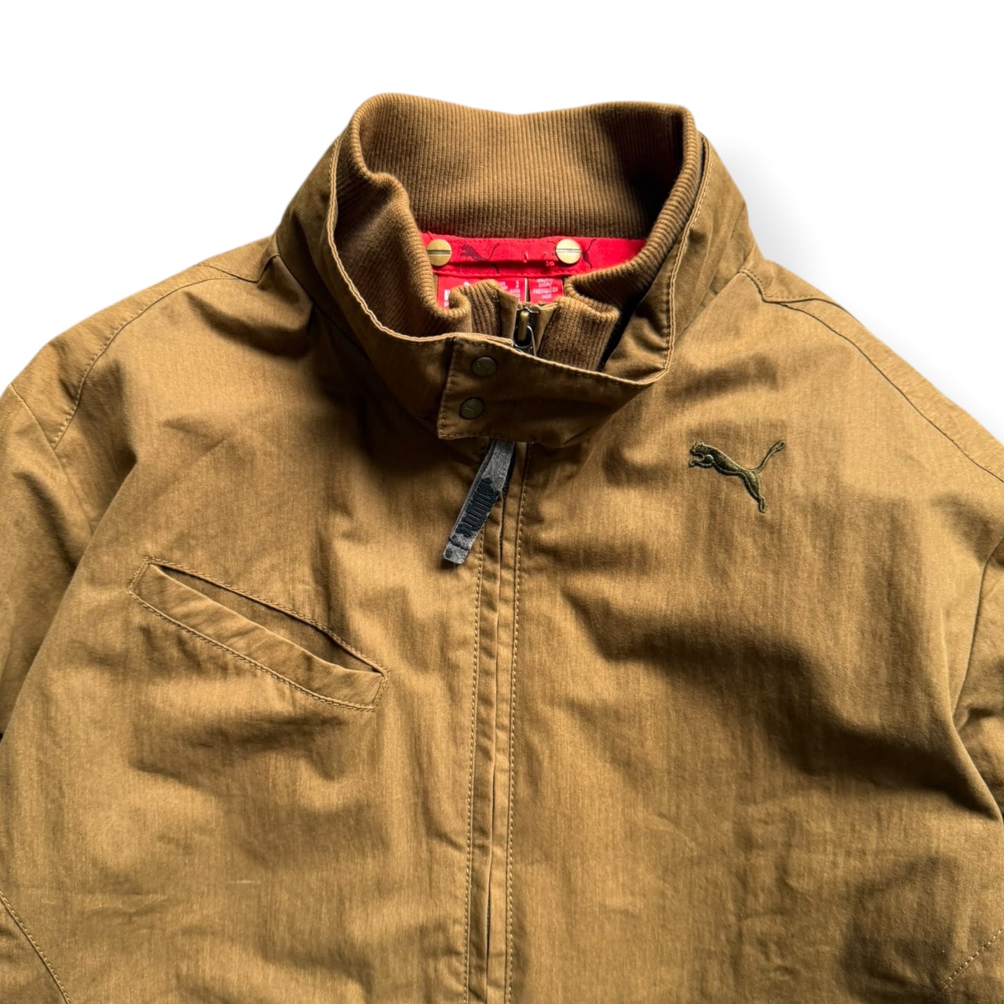 2000's Puma Articulated Back-Slit Jacket (S)
